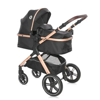 Lorelli kolica za bebe Viola black diamonds-1 Lorelli kolica za bebe Viola black diamonds-1